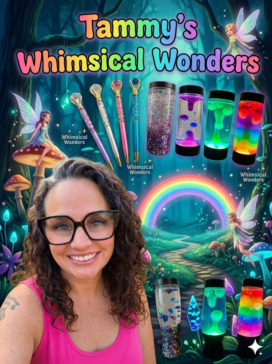 Tammy’s Whimsical Wonders